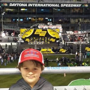 Meet your Posher, Fred